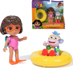 ''Spin Master Toys Far East'' Spin Master Nickelodeon: Dora - Splash-Splash Adventure Pack (20149765)