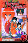 VIZ Media Viz Rurouni Kenshin Vol. 12 Trade Paperback Manga