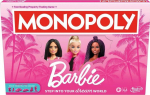 Hasbro Monopoly Barbie &Epsilon;&pi;&iota;&tau;&rho;&alpha;&pi;έ&zeta;&iota;&omicron; (G0038)