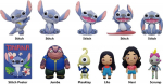 Monogram International Monogram Disney: Lilo & Stitch Movie (Series1) (Blind Bag/Random) 3D Foam Bag Clips Figures (84060)