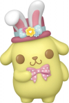 Funko Pocket Pop! Singles: Hello Kitty & Friends (Spring) - Pompompurin Vinyl Figure