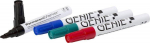 GENIE Taschenrechner 825 8-digit white
