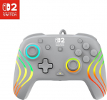 Turtle Beach m&auml;ngupult Afterglow Wave Nintendo Switch 2, hall