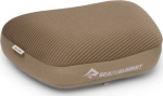SEA TO SUMMIT Aeros Premium Burnt Olive Pillow