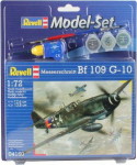 Revell model set Messerscmitt BF109 (64160)