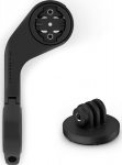 Garmin Mounting kit for a front bike light with a camera