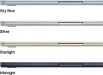 Apple MacBook Air 13.6 Retina M5 16GB 512SSD RU Midnight Z1L6000AE