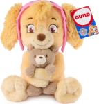 Paw Patrol Group Hau Gund Snuggle-Up Plush Toy, Kaja, 24 cm