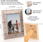 Victoria Collection Pildiraam Sand 10x15, naturaalne (VI2453)