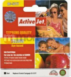 Activejet ACC-521YN Ink (replacement for Canon CLI-521Y; Supreme; 10 ml; yellow)