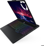 LENOVO LEGION PRO 5 RYZEN 9 9955HX/16" WQXGA (2560X1600) OLED 500NITS (TYPICAL) / 1100NITS (PEAK) GLOSSY, 100% DCI-P3, 240HZ, DISPLAYHDR&trade; TRUE BLACK 1000, DOLBY VISION&reg;, G-SYNC&reg;, LOW BLUE LIGHT, HIGH GAMING PERFORMANCE, FLICKER FREE/32GB/1TB SSD/RTX5 ...
