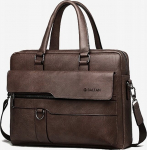 Baltan Classic Eco Bag Dark Brown