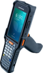 Datalogic Falcon X60, 4.3" display, 2D standard range imager, 31-key numeric keypad, 8GB RAM/128GB Flash, Wi-Fi 6E, 5.3 Bluetooth, Android, IP65/IP68, rugged design with pistol grip - portable data collection device, 2D, imager (standard range), 4.3" ...