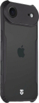 Tactical Quantum Stealth Cover for Apple iPhone Air / clear/black