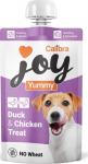 CALIBRA Joy Dog Yummy Duck & Chicken - dog treat - 100g