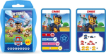 Winning Moves Top Trumps Specials: Paw Patrol TT Cards Junior Plastic Case (WM04723-ML1-6)