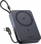 Ugreen PB568 10000 mAh 30W szary