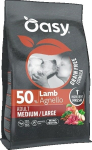 OASY One animal protein Medium & Large Lamb Mono - dry dog food - 10kg