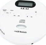 AKAI Przenośny odtwarzacz płyt CD ACDP-100