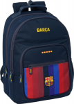 Safta: F.C.Barcelona - Double Backpack (612629560)