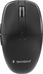 MOUSE USB OPTICAL WRL/MUSW2-6B-01 GEMBIRD