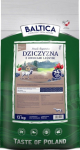 BALTICA Flavours of regions Venison with forest fruits Medium and large breeds - dry dog food - 12kg