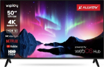 Allview QLED TV 50 cali QL50WiPlay6301-U