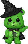 Funko Pop! Movies: Care Bears x Wicked - Good Luck Bear as Elphaba Thropp #2052 Vinyl Figure
