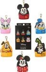 Loungefly Disney: Mickey And Friends - Mini Backpack Bag Charm (WDK0750-EA)