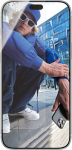 PanzerGlass PG APPLE IPHONE 18 PRO MAX CLAS, CLASSIC FIT W. EASYALIGNER
