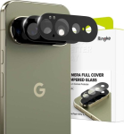 Tagakaamerate kaitseklaas Google Pixel 11 Pro XL, komplektis 2tk, must, Ringke