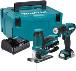 Makita CLX252SAJ 12V Cordless Combo Kit