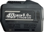 Extra Digital Power Tool Battery MAKITA BL4080, 40V, 8Ah, Li-ion
