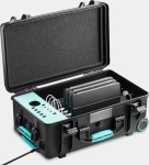 Formcase TransformerCase T10 Portable device management case Black