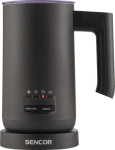 Sencor SMF 2010BK Milk frother - heater 500W
