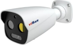 Visar VSTh IPT5BLe1vF4 thermal camera, 5MP