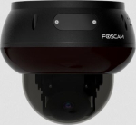 FOSCAM Poe D8ET 8MP Camera &ndash; Black