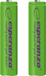 ESP Guitar Company Esperanza Green battery AAA / R03 1000mAh 2 szt