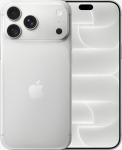 MOBILE PHONE IPHONE 18 PRO MAX/256GB SILVER MJXP4 APPLE