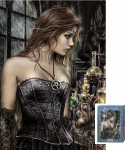 Heye Puzzle 1000 - Poison, V. Frances (29198)