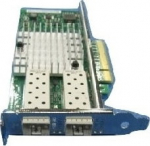 DEL Dell Intel X520 DP 10Gb DA/SFP+, Low Profile card small