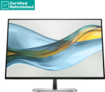 RENEW SILVER HP 524pn Series 5 Pro WUXGA Monitor - 24" 1920x1200 WUXGA 350-nit 100Hz AG, IPS, HDMI/DisplayPort, 4x USB-A, height adjustable/tilt/swivel/pivot, 1 years (replaces E24i G4)
