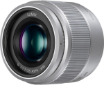 PANASONIC LUMIX G 25MM F/1.7 ASPH SILVER