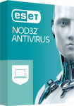 ESET NOD32 Antivirus BOX 1 - desktop - licencja na rok