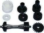 CoreParts Developer Gear Kit, KONICA MINOLTA Di152, 183