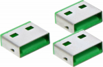 InLine 20pcs. refill pack for USB Portblocker