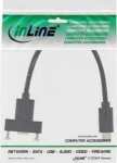 Kabel USB InLine USB-C - HDMI 0.2 m Czarny (33441G)
