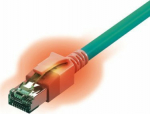 EasyLan Sacon 442626.700 - 7 m - Cat6a - S/FTP (S-STP) - RJ-45 - RJ-45