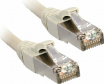 Lindy Networking Cable Grey 3 M, Cat6 U/Ftp (Stp)