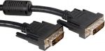 ROLINE DVI-Kabel - DVI-D (M) zu DVI-D (M)